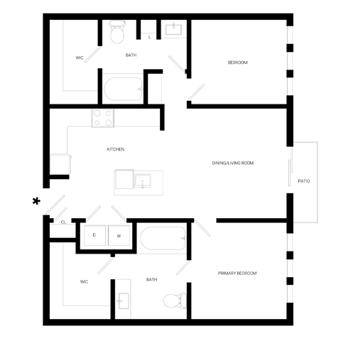 The Standard at Domain Northside | Austin, TX
